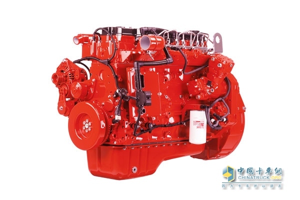 東風康明斯 ISDe4.5 185馬力 國四發(fā)動機