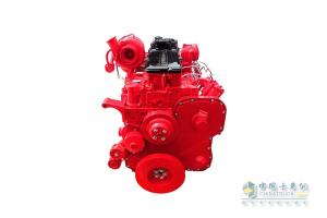 東風(fēng)康明斯 ISL9.5 385馬力 國四發(fā)動機