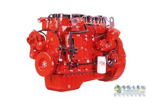 東風康明斯 ISDe4.5 185馬力 國四發(fā)動機