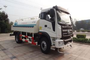 福田瑞沃  中馳 168馬力 6*4 10方 國(guó)四 灑水車