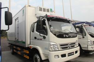 福田奧鈴 154馬力 4×2 國(guó)四冷藏車(chē) BJ5119XLC-FC 福田奧鈴 154馬力 4×2 國(guó)四冷藏車(chē) BJ5119XLC-FC