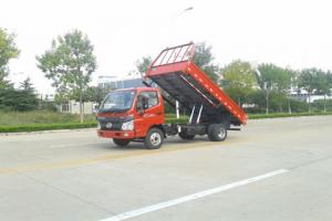 福田驍運 141馬力 4*2 國四城市輕卡 自卸車