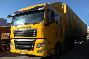 中國重汽 SITRAK 440馬力 6X2 國四牽引車 中國重汽 SITRAK 440馬力 6X2 國四牽引車