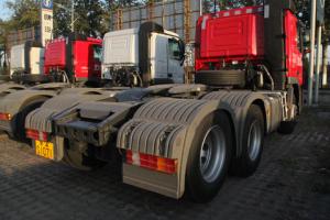 奔馳Actros重卡 408馬力 6X2 國(guó)四牽引車(chē)(型號(hào)2641) FleetStar