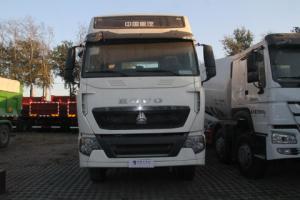 中國重汽 HOWO-T7H重卡 400馬力 6X4 國四牽引車 中國重汽 HOWO-T7H重卡 400馬力 6X4 國四牽引車