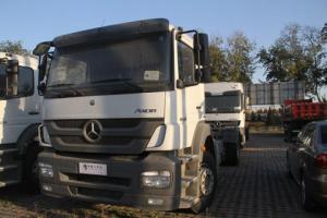 奔馳Axor重卡 290馬力 4X2 國(guó)四專用車(底盤(pán))(型號(hào)1829)