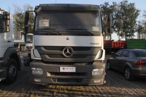 奔馳Axor重卡 290馬力 4X2 國四專用車(底盤)(型號1829) 奔馳Axor重卡 290馬力 4X2 國四專用車(底盤)(型號1829)