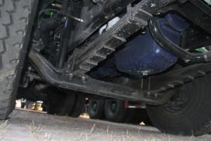 奔馳Axor重卡 290馬力 4X2 國(guó)四專用車(底盤(pán))(型號(hào)1829)