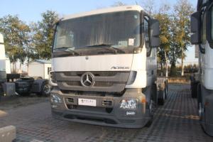 奔馳Actros重卡 408馬力 6X2 國(guó)四牽引車(chē)(型號(hào)2641)