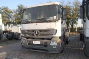 奔馳Actros重卡 408馬力 6X2 國四牽引車(型號2641) 奔馳Actros重卡 408馬力 6X2 國四牽引車(型號2641)