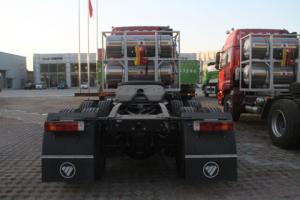 福田歐曼ETX 9系重卡 380馬力 6X4 國四LNG牽引車