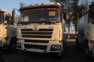 陜汽德龍F(tuán)3000 336馬力 6X4 國(guó)三混凝土攪拌車(SX5255GJBJR364) 陜汽德龍F(tuán)3000 336馬力 6X4 國(guó)三混凝土攪拌車(SX5255GJBJR364)