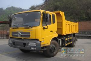 東風(fēng)商用車 天錦 玉柴 4×2 國四 自卸車