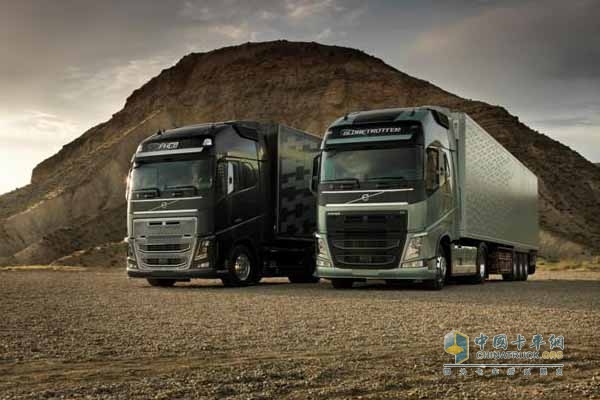 沃爾沃 FH 600馬力 國(guó)四牽引車