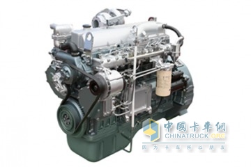 玉柴 YC6J220-46 6.5升 國(guó)四發(fā)動(dòng)機(jī)