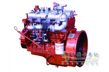玉柴 YC4E160-42 4.26升 國四發(fā)動機