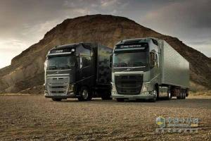 沃爾沃 FH16 600馬力 國四 牽引車