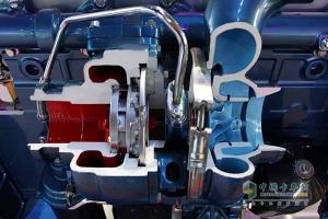 江淮納威司達(dá) 邁斯福9.3L 397馬力 國四發(fā)動機(jī)