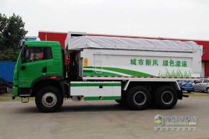一汽解放青島  天V重卡 336馬力 6X4 自卸車(CA3251P2K2L3T1E4A80-2)