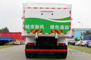 一汽解放青島  天V重卡 336馬力 6X4 自卸車(CA3251P2K2L3T1E4A80-2)