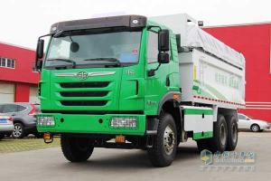 一汽解放青島  天V重卡 336馬力 6X4 自卸車(CA3251P2K2L3T1E4A80-2)