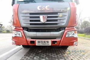 聯(lián)合卡車 玉柴380馬力 國四 4X2 牽引車