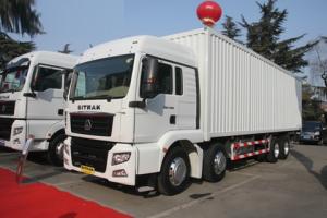 中國重汽 SITRAK 360馬力 6×4 國四牽引車 中國重汽 SITRAK 360馬力 6×4 國四牽引車