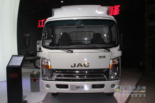 江淮帥鈴?fù)具_(dá)中卡