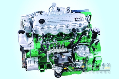 解放動力 4DF 4L 133馬力 國四發(fā)動機