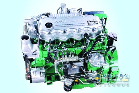 一汽錫柴 恒威4L 133馬力 國四發(fā)動(dòng)機(jī)