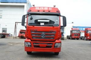 陜汽 德龍新M3000 336馬力 4×2 牽引車(加強(qiáng)版)