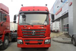 陜汽 德龍新M3000 336馬力 6×2 國(guó)四 牽引車(輕量化版) 陜汽 德龍新M3000 336馬力 6×2 國(guó)四 牽引車(輕量化版)
