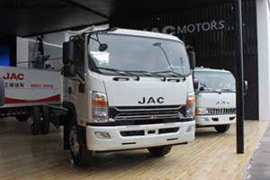 江淮汽車(chē) 帥鈴W系 142馬力 國(guó)四輕卡(軸距4700) 江淮汽車(chē) 帥鈴W系 142馬力 國(guó)四輕卡(軸距4700)