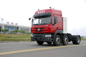 厲兵秣馬 東風柳汽乘龍LNG即將全面推廣