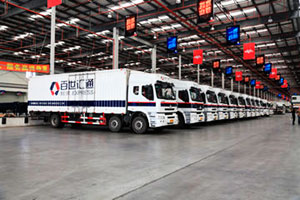 東風柳汽以最好的服務對待每一個客戶 