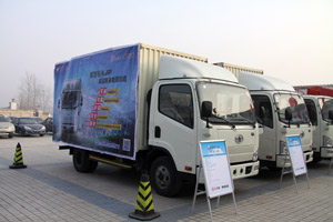 輕贏之道 一汽解放J6F輕卡進(jìn)軍蘇州市場(chǎng)