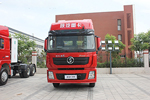 陜汽重卡 新德龍X3000 濰柴430馬力 6X4輕量化版牽引車 陜汽重卡 新德龍X3000 濰柴430馬力 6X4輕量化版牽引車
