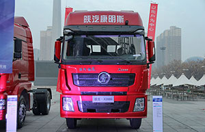 陜汽重卡 X3000 濰柴 420馬力 6X2 隨動(dòng)輕量化 國(guó)四 牽引車 陜汽重卡 X3000 濰柴 420馬力 6X2 隨動(dòng)輕量化 國(guó)四 牽引車