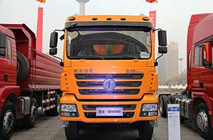 陜汽重卡 德龍新M3000 336馬力 8X4 國(guó)四 復(fù)合版 自卸車 陜汽重卡 德龍新M3000 336馬力 8X4 國(guó)四 復(fù)合版 自卸車