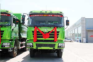 陜汽重卡 德龍F(tuán)3000 西安康明斯345馬力 6X4 加強(qiáng)版自卸車 陜汽重卡 德龍F(tuán)3000 西安康明斯345馬力 6X4 加強(qiáng)版自卸車