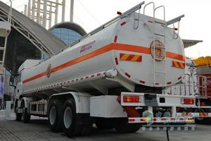 陜汽 德龍新M3000 290馬力 8X4 國四 運(yùn)油車