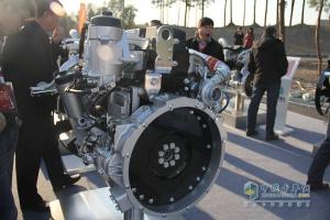 中國重汽 MC05.21-40 201馬力 國四發(fā)動機