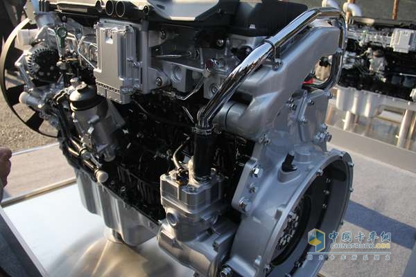 中國重汽 MC11.32-40 國四 柴油機