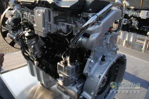 中國重汽 MC11.32-40 國四 柴油機