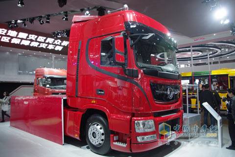 東風商用車 天龍旗艦