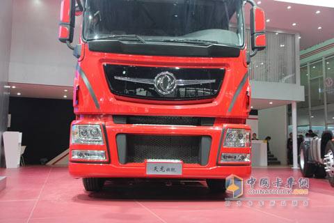東風商用車 天龍旗艦