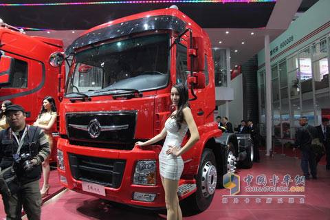 東風商用車 天龍旗艦