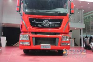 東風商用車 天龍旗艦