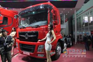 東風商用車 天龍旗艦