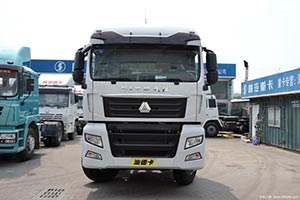 中國重汽 SITRAK C7H重卡 440馬力 6X4 國四 牽引車 中國重汽 SITRAK C7H重卡 440馬力 6X4 國四 牽引車
